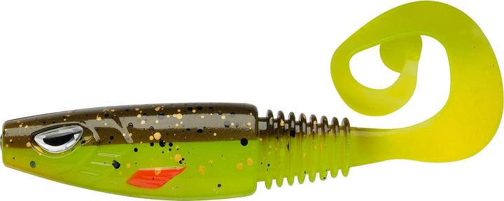 Brown chartreuse
