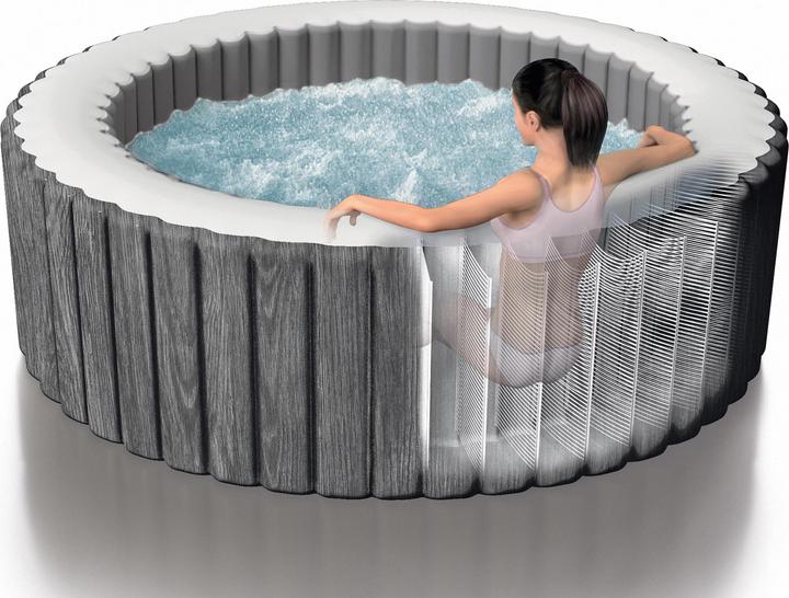 Produktbild Intex PureSpa Bubble Massage (4 Pers.)