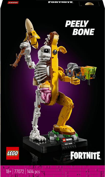 LEGO Knochen-Schali (77072, LEGO Fortnite)