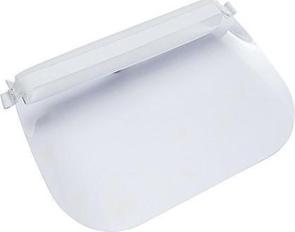 Image du produit Seco Visière de protection (lot de 10 ou 100 pces), visière en plexiglas avec