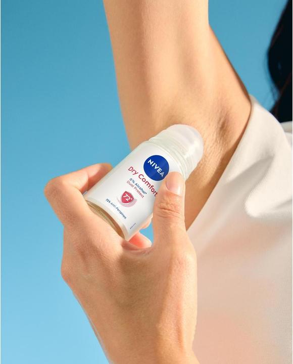 Actual product image NIVEA Dry Comfort (Roll-on, 50 ml)