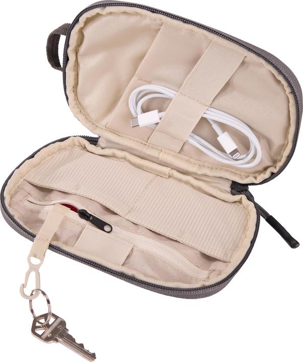 Actual product image Thule Subterra 2 Powershuttle Mini - Vetiver Grey (Camera accessory bag, 1.11 l)