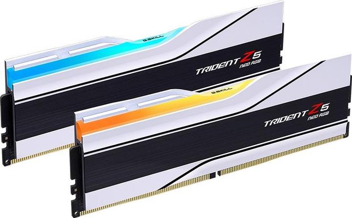 Produktbild G.Skill Trident Z5 Neo RGB (2 x 16GB, 6400 MHz, DDR5-RAM, DIMM)