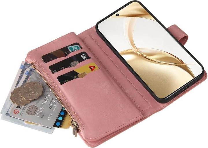 Actual product image Cover-Discount HONOR 200 - Wallet cover wallet