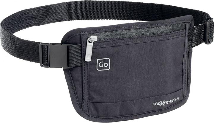 Go Travel Gürteltasche RFID extrem leicht