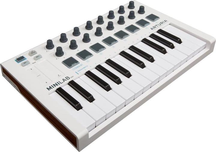 Actual product image Arturia MiniLab MKII (Keyboards)