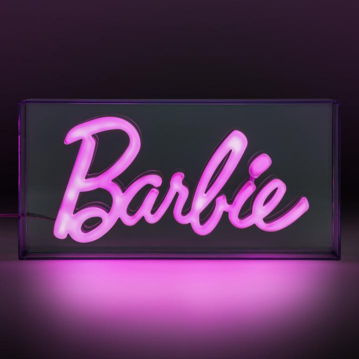 Productafbeelding Paladone Products BARBIE - Logo - Lamp Led Neon