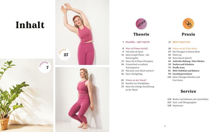 Immagine prodotto Wandpilates (Tedesco, Natalia Cichos-Terrero, 2024)