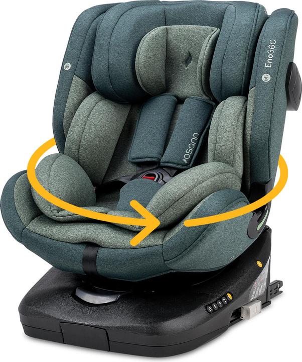 Produktbild Osann Eno360 i-Size (Reboarder, ECE R129/i-Size Norm)