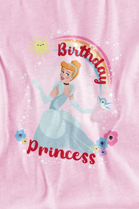 Immagine prodotto Cinderella Birthday Princess Maglietta Bambini (104)