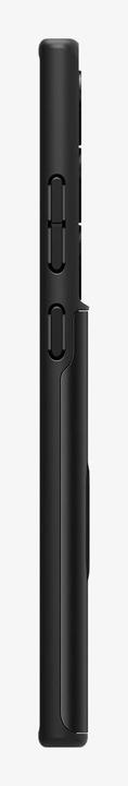 Produktbild Spigen Slim Armor CS S928 czarny/black ACS07306 (Samsung Galaxy S24 Ultra)