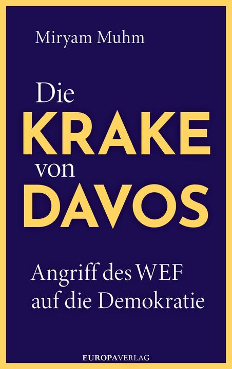 Produktbild Die Krake von Davos (Deutsch, Miryam, Muhm, 2023)