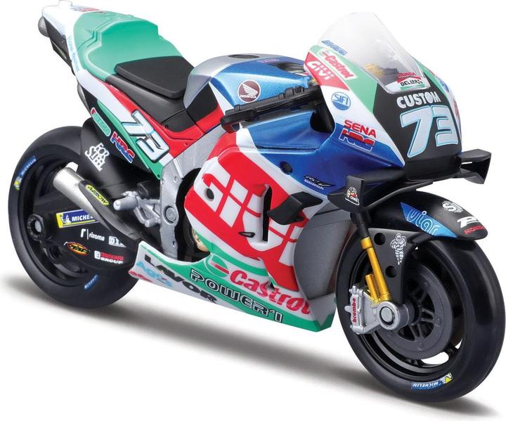 Image du produit Maisto 1/18 Moto GP #73 Alex Marquez