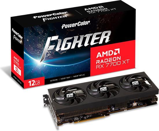 Produktbild Powercolor RX 7700 XT Red Devil (12 GB)