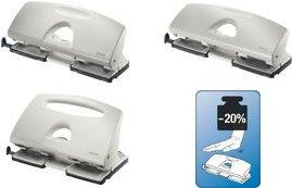 Actual product image Leitz Double holes