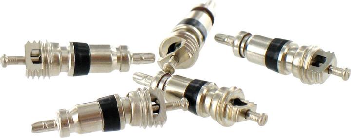 Actual product image VAR 50-PACK SCHRADER VALVE CORE. (Valve extension)