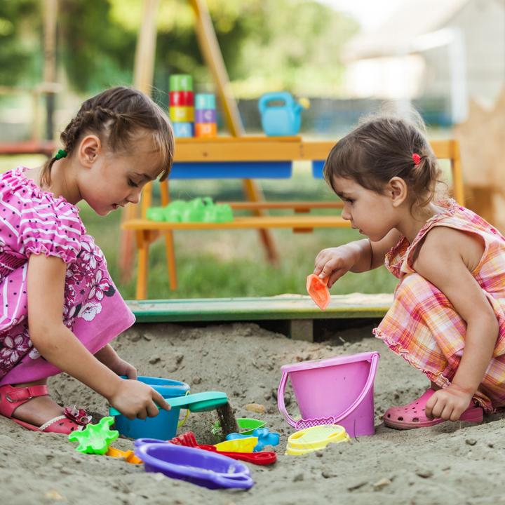Productafbeelding Relaxdays Kinder-tuin-meubels