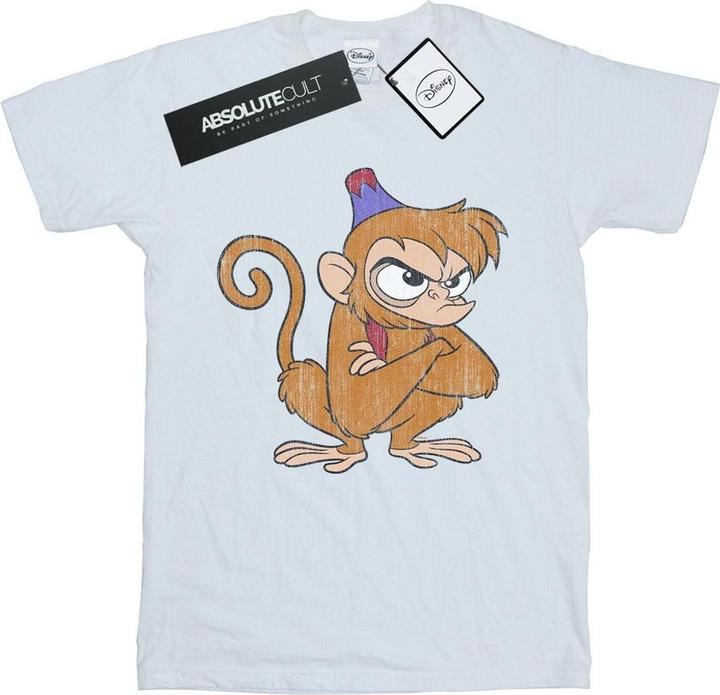 Produktbild Disney Aladdin Classic Angry Abu TShirt Mädchen (116)
