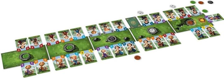 Produktbild Clans and Glory (d,e,f) (Deutsch, Französisch)