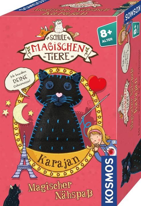 Image du produit Kosmos L'école des animaux magiques