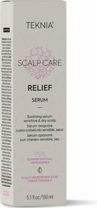 Immagine prodotto Lakmé Lakme Teknia Relief Siero Lenitivo 5,1oz (150 ml)