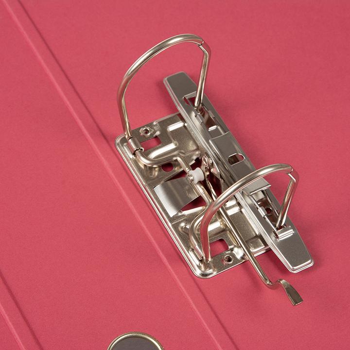 Actual product image Turnowsky Folder A4/80mm Summer Meadow white (A4, 80 mm, 1 Piece)