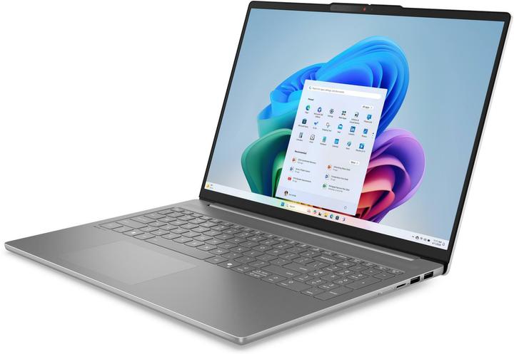 Actual product image Lenovo IdeaPad Slim 5 (16", AMD Ryzen 7 8845HS, 32 GB, 1000 GB, CH)