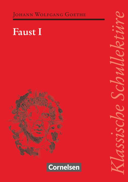 Produktbild Johann Wolfgang von Goethe: Faust 1. Schülerheft (Deutsch, Erdmute Pickerodt-Uthleb, 1996)
