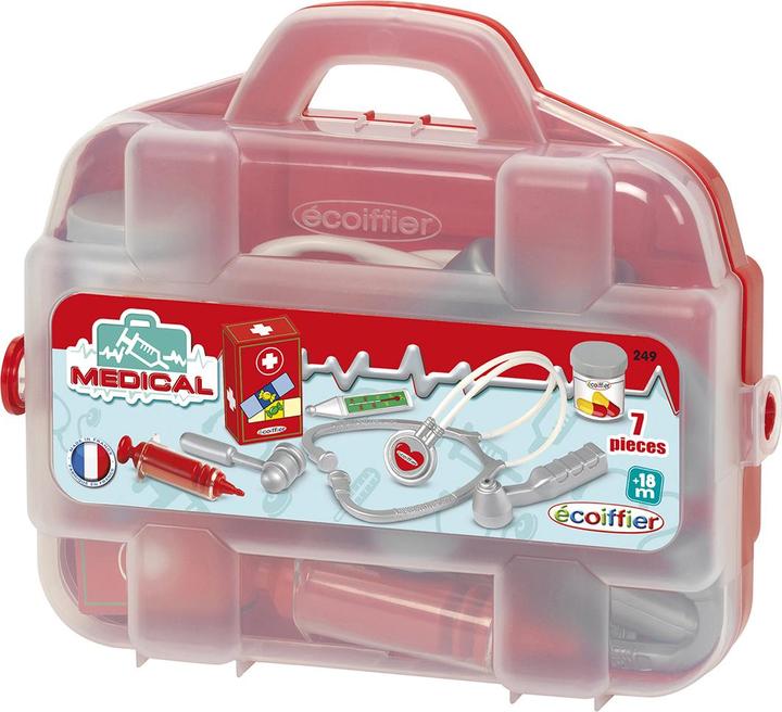 Image du produit Ecoiffier Kit du docteur