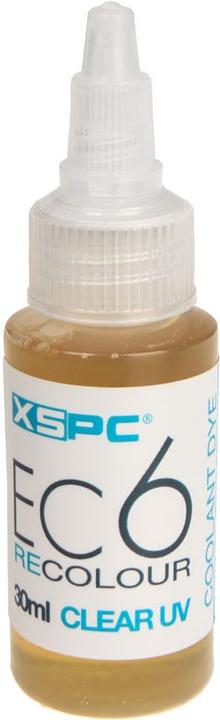 Actual product image XSPC EC6 ReColour Dye, UV (30 ml, Concentrate)