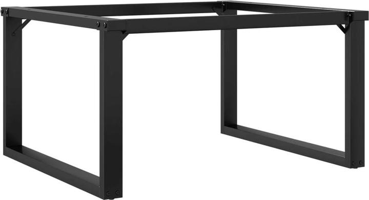 Actual product image VidaXL Coffee table legs O-frame cast iron