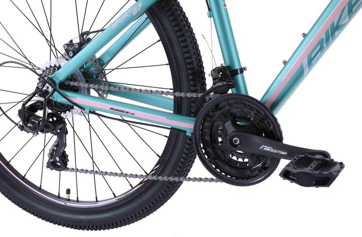 Produktbild Bikestar Hardtail Mountainbike (41 cm)