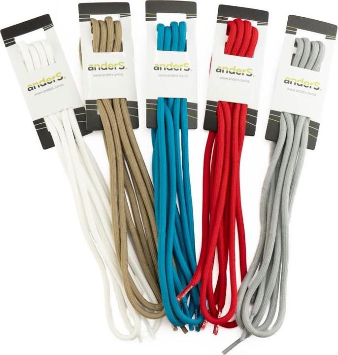 Immagine prodotto Upswing anders. Schnürsenkel Dunkelbeige