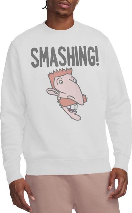 Immagine prodotto The Wild Thornberrys Smashing! Felpa Adulto Unisex (XL)