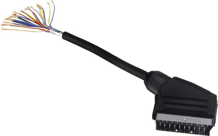 Immagine prodotto Hama Scart — Scart (1.50 m, Scart)