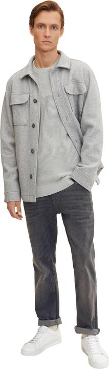 Actual product image Tom Tailor Strickpullover Pullover R-Neck (XL)