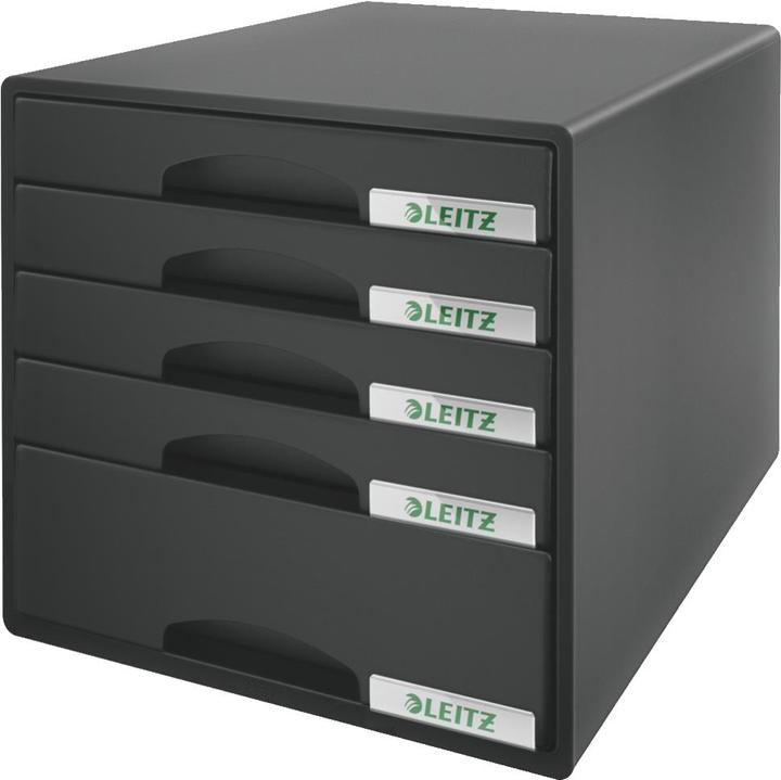 Actual product image Leitz Plus (A4)