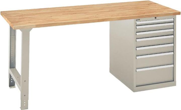 Futuro BRW Banco da lavoro 1800mm (200 cm, 200 cm)