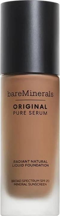 Produktbild Löwe Original Pure Serum Liquid Foundation 30ml Medium Deep Cool 45 (Medium Deep Cool 4.5)