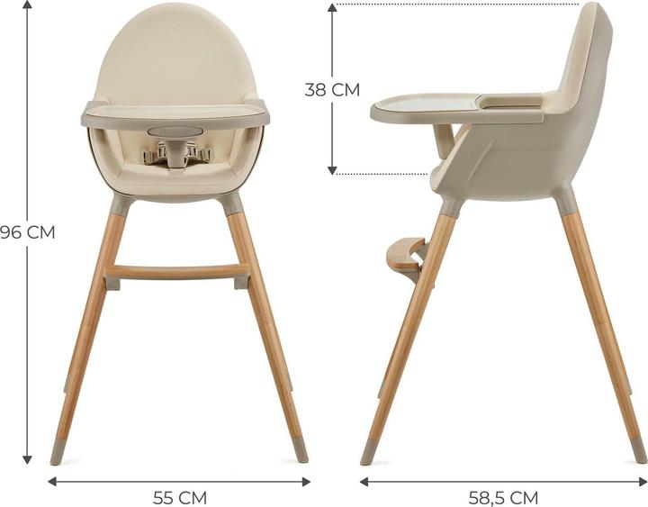 Productafbeelding KinderKraft Fini 2 (Kinderstoel)