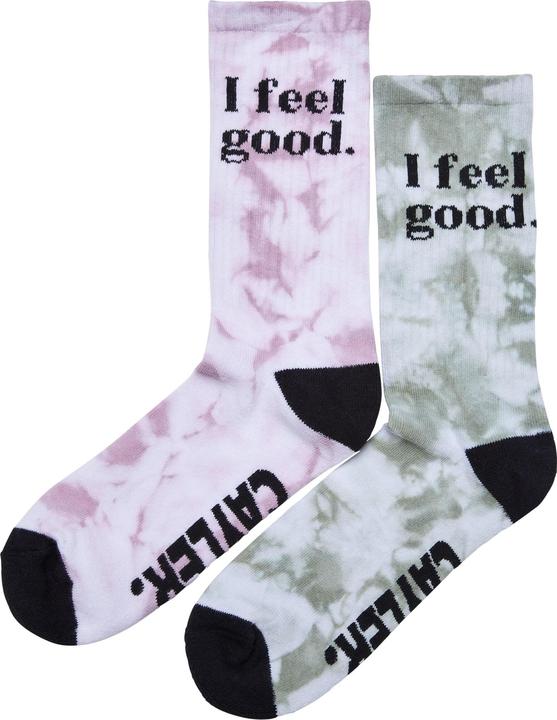 Produktbild Cayler & Sons Feelin Good Socks 2-Pack - 19839 (2er Pack, 35 - 38)