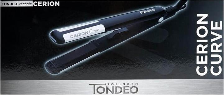 Produktbild Tondeo Cerion Curve (Glätteisen)