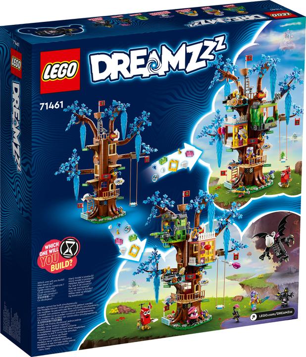 Produktbild LEGO Fantastisches Baumhaus (71461, LEGO Dreamzzz)