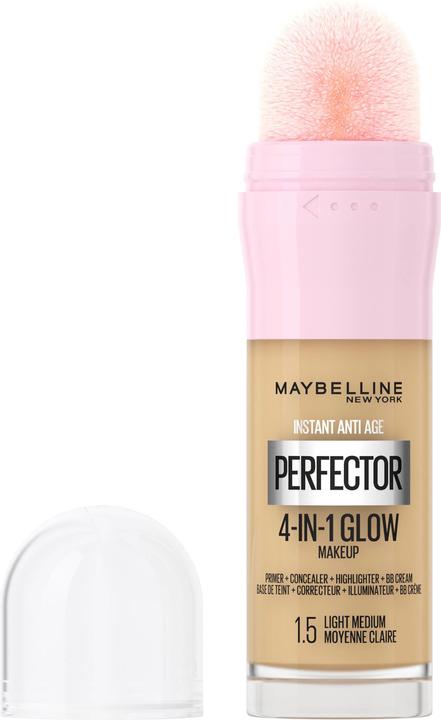 Produktbild Maybelline New York Smooth Result/Age Rewind (45413 Light Medium)