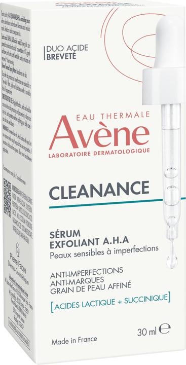 Image du produit Avène Cleanance A.H.A Sérum exfoliant (30 ml)