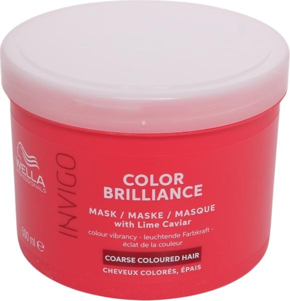 Immagine prodotto Wella Invigo Color Brilliance Mask coarse (500 ml)