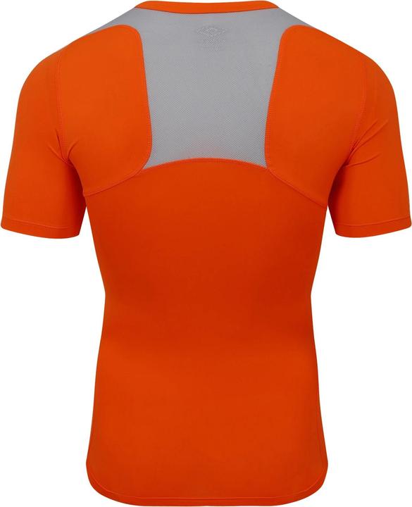 Actual product image Umbro Unisex Adult Elite V Neck Base Layer Top (M)