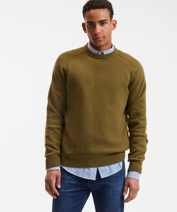 Actual product image La Redoute Collections 100% Lambswool Sweater (L)
