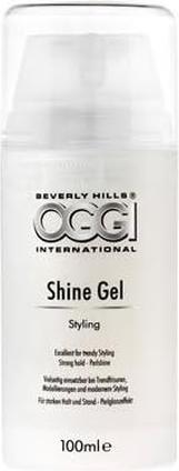 Produktbild Oggi Shine Gel Styling Gel 100ml (Haargel, 100 ml)