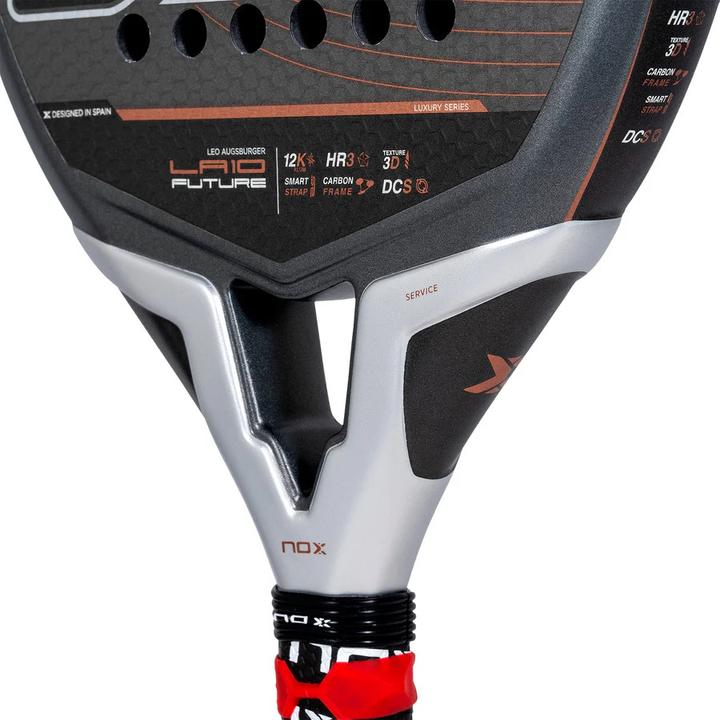 Actual product image Nox LA10 Future 2024 by Leo Augsburger